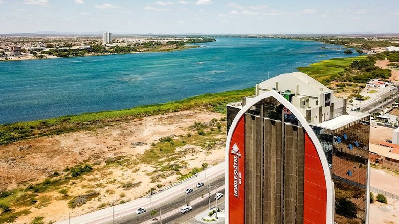 Hotel Nobile Suites Del Rio Petrolina