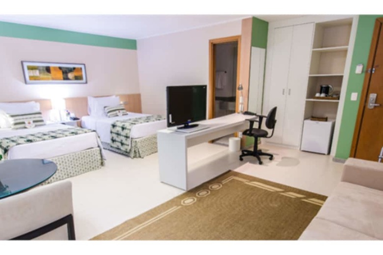 Hotel Nobile Suites Del Rio Petrolina
