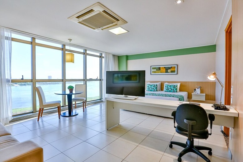 Hotel Nobile Suites Del Rio Petrolina