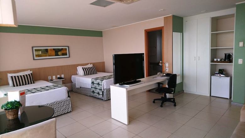 Hotel Nobile Suites Del Rio Petrolina