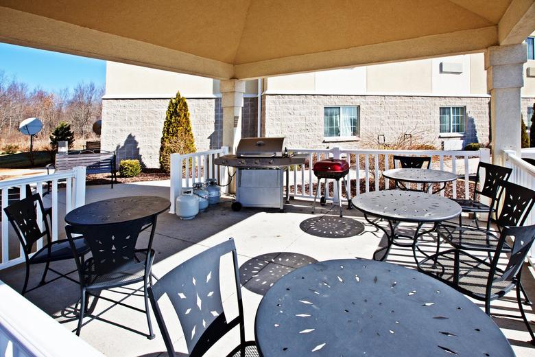 Hotel Candlewood Suites Elkhart