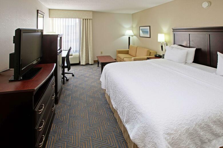 Hotel Hampton Inn Elizabethtown