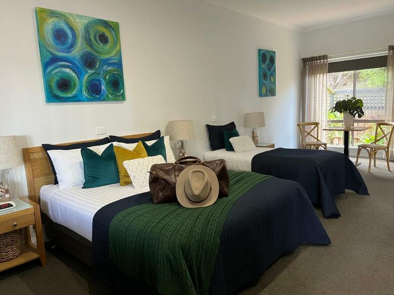 Hotel Best Western Coastal Waters Motor Inn