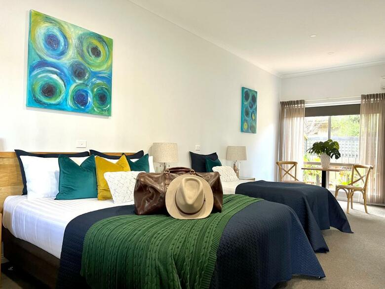Hotel Best Western Coastal Waters Motor Inn