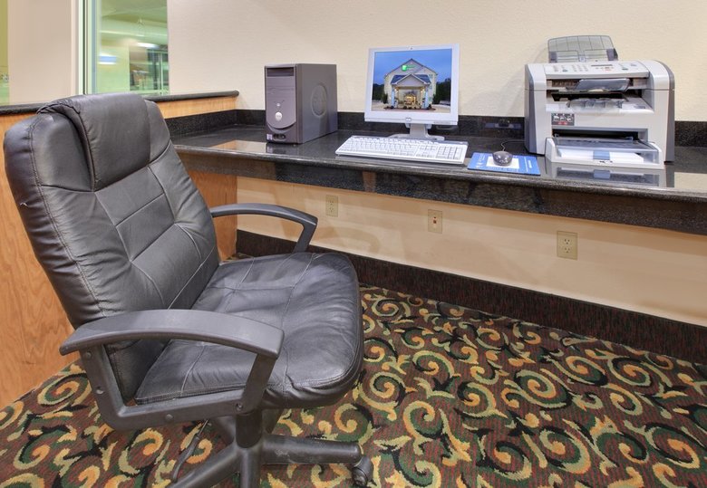 Holiday Inn Express Hotel & Suites El Dorado