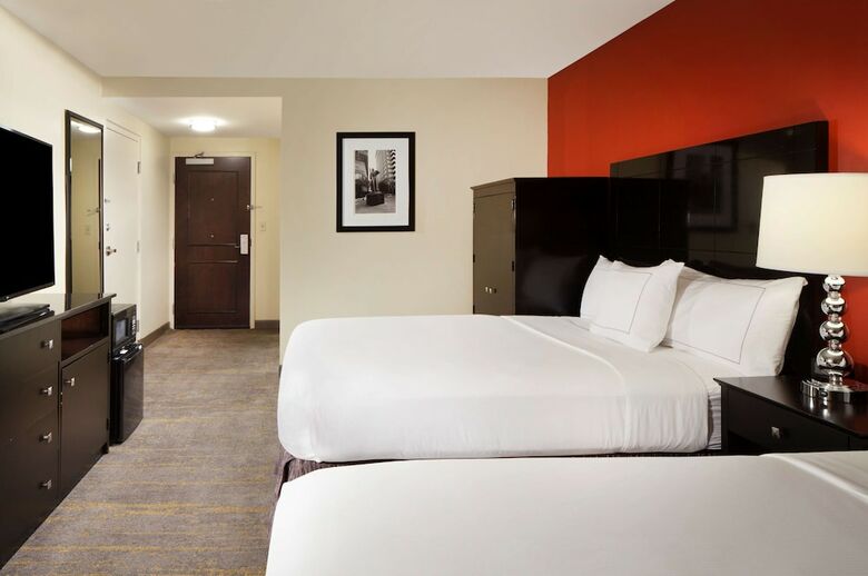 Hotel Doubletree By Hilton El Paso Downtown/city Center