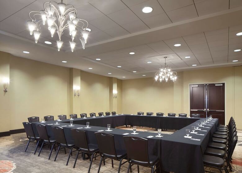 Hotel Doubletree By Hilton El Paso Downtown/city Center
