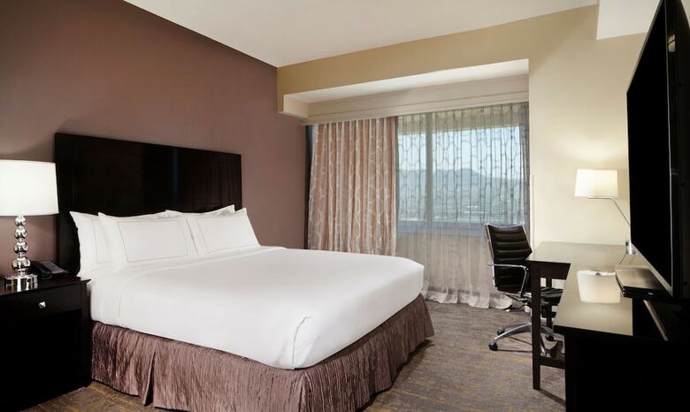 Hotel Doubletree By Hilton El Paso Downtown/city Center