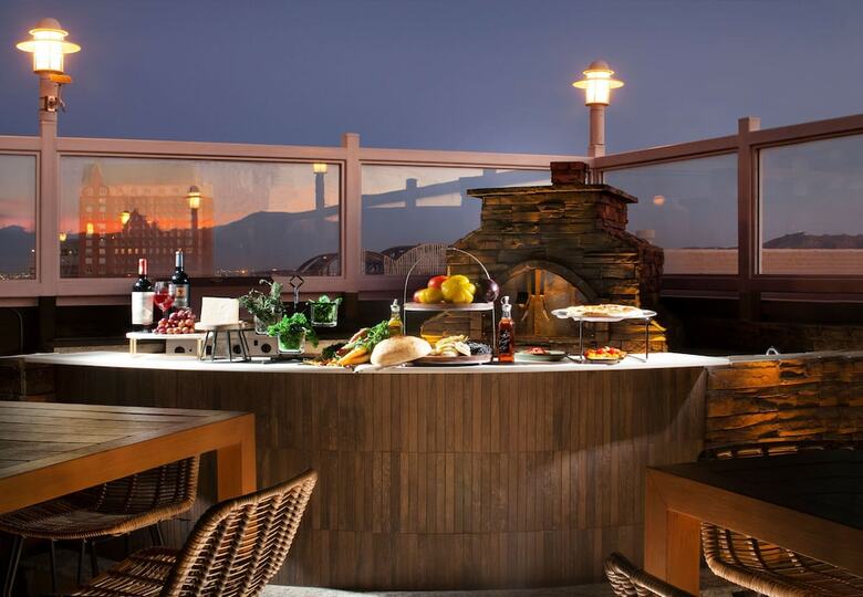 Hotel Doubletree By Hilton El Paso Downtown/city Center