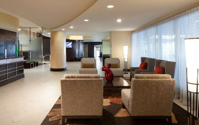 Hotel Doubletree By Hilton El Paso Downtown/city Center