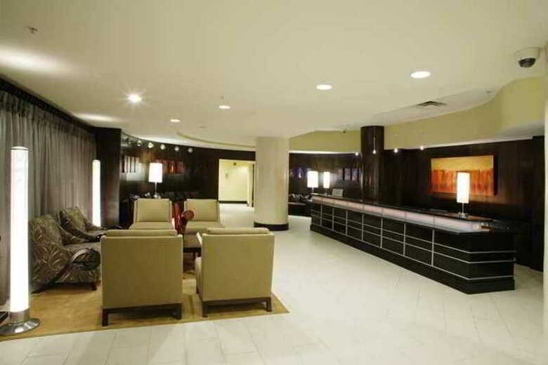 Hotel Doubletree By Hilton El Paso Downtown/city Center