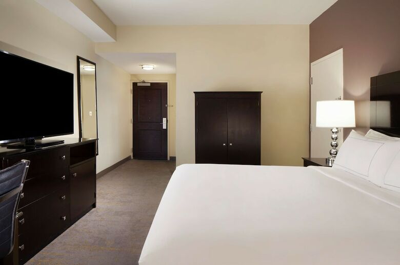 Hotel Doubletree By Hilton El Paso Downtown/city Center