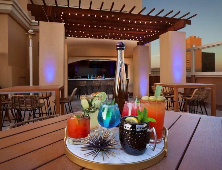 Hotel Doubletree By Hilton El Paso Downtown/city Center