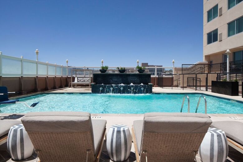 Hotel Doubletree By Hilton El Paso Downtown/city Center