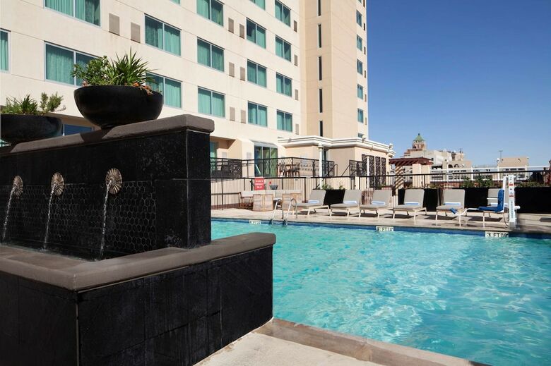 Hotel Doubletree By Hilton El Paso Downtown/city Center