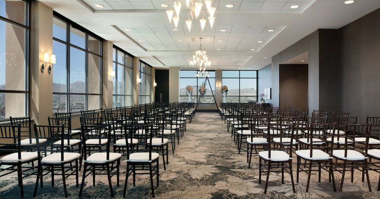 Hotel Doubletree By Hilton El Paso Downtown/city Center