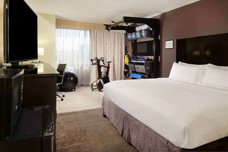 Hotel Doubletree By Hilton El Paso Downtown/city Center