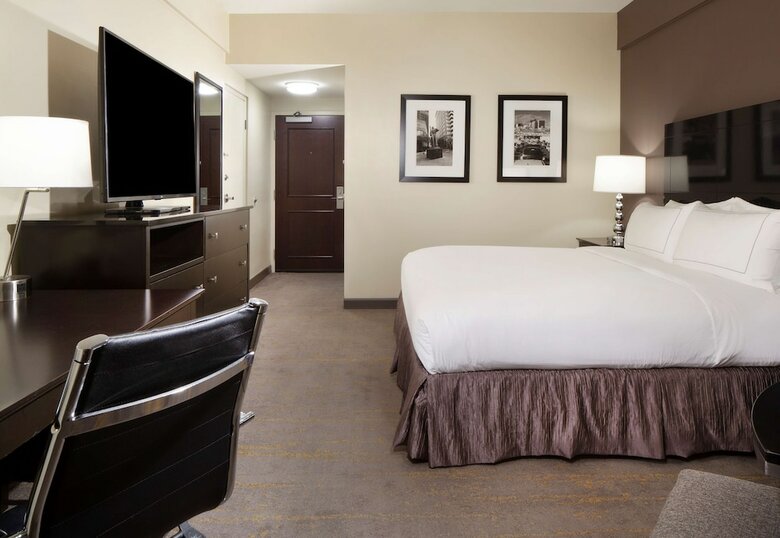 Hotel Doubletree By Hilton El Paso Downtown/city Center
