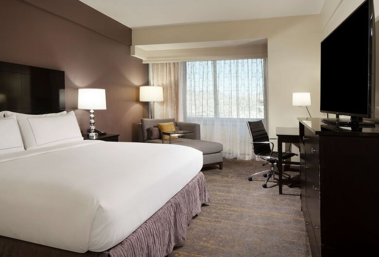 Hotel Doubletree By Hilton El Paso Downtown/city Center