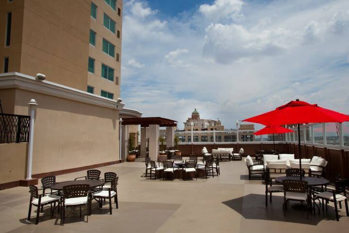 Hotel Doubletree By Hilton El Paso Downtown/city Center