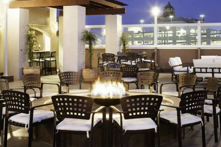 Hotel Doubletree By Hilton El Paso Downtown/city Center
