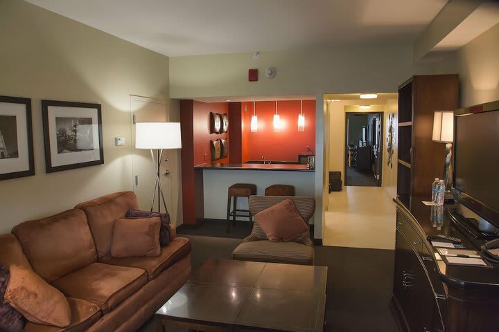 Hotel Doubletree By Hilton El Paso Downtown/city Center