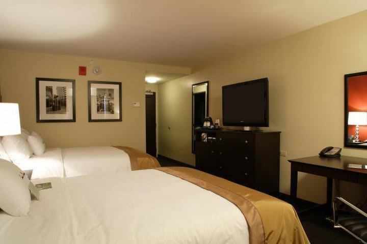 Hotel Doubletree By Hilton El Paso Downtown/city Center