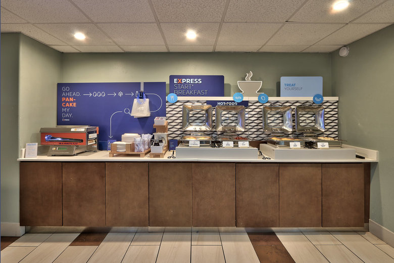 Hotel Holiday Inn Express Santa Rosa