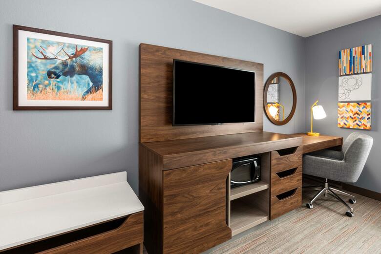 Hotel Hampton Inn & Suites Fairbanks