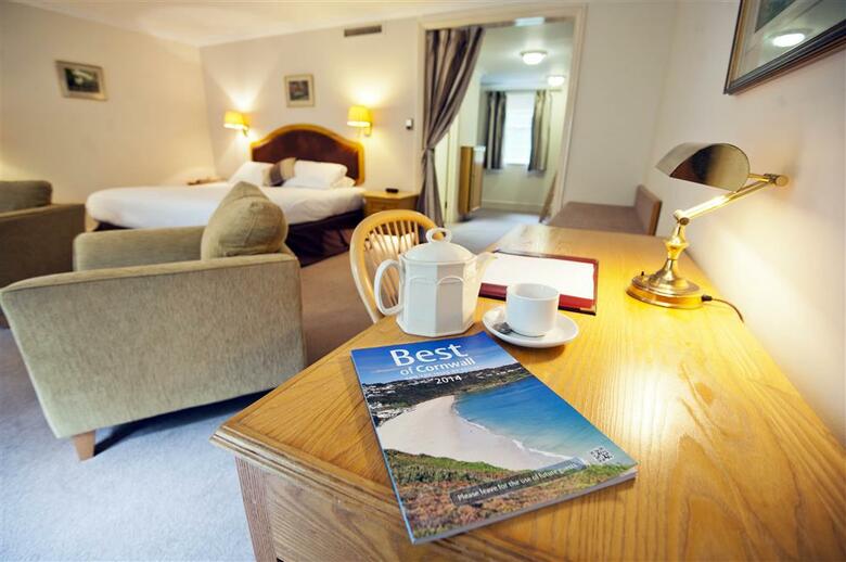 Hotel Best Western Penmere Manor