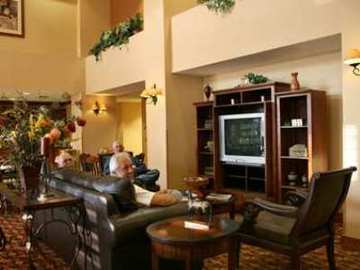 Hotel Hampton Inn Fayetteville