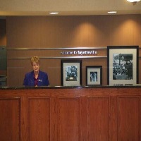 Hotel Hampton Inn Fayetteville