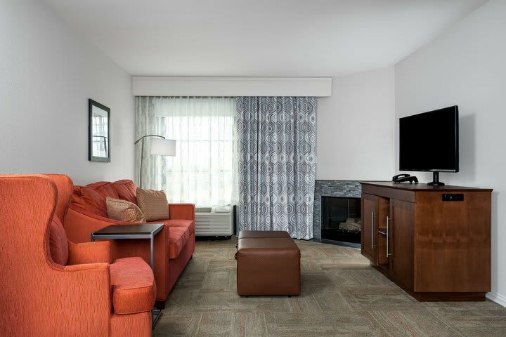 Hotel Hampton Inn & Suites Florence-civic Center