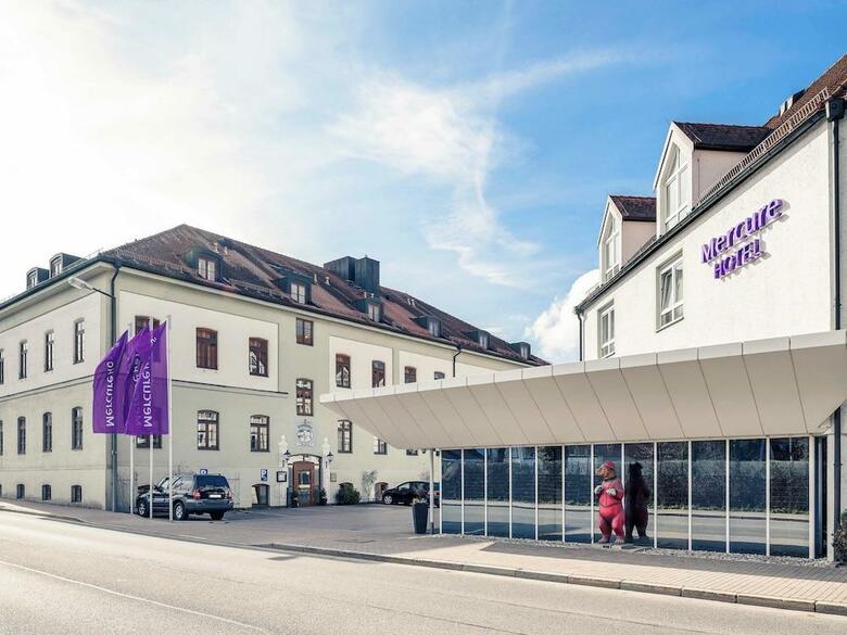 Hotel Dorint Airport Muenchen Freising
