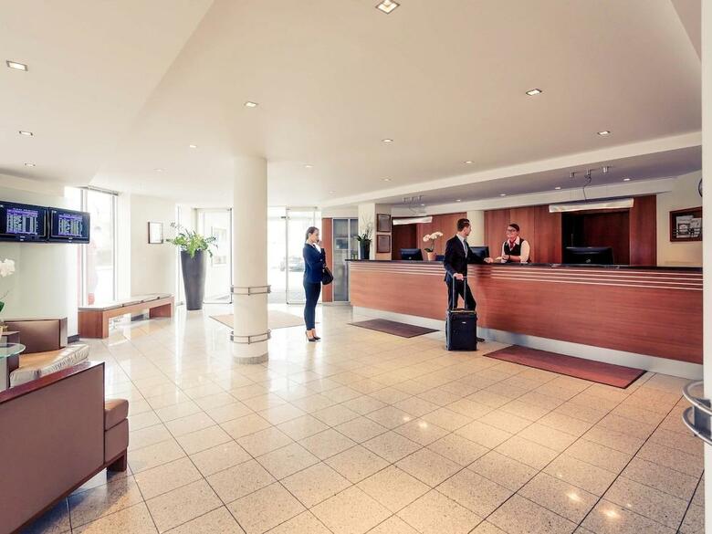 Hotel Dorint Airport Muenchen Freising