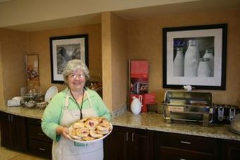 Hotel Hampton Inn & Suites Fredericksburg