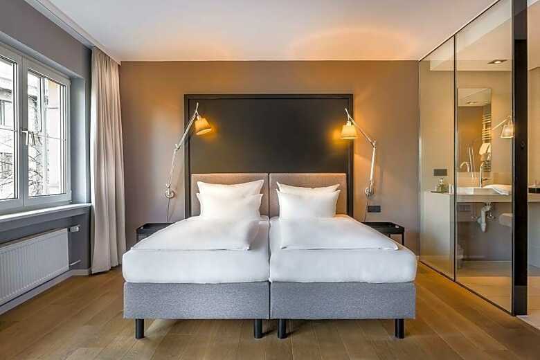 Hotel Best Western Goldenes Rad
