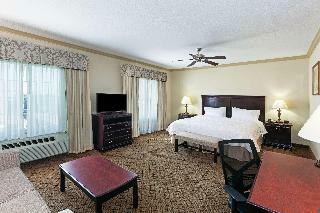 Hotel Hampton Inn & Suites Galveston