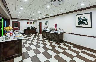 Hotel Hampton Inn & Suites Galveston