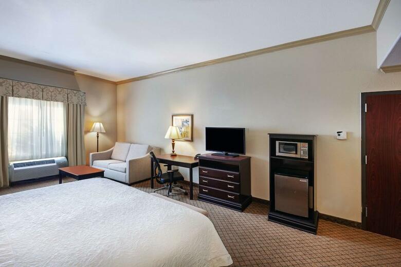 Hotel Hampton Inn & Suites Galveston