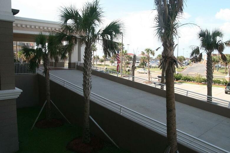 Hotel Hampton Inn & Suites Galveston