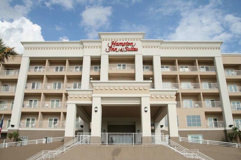 Hotel Hampton Inn & Suites Galveston