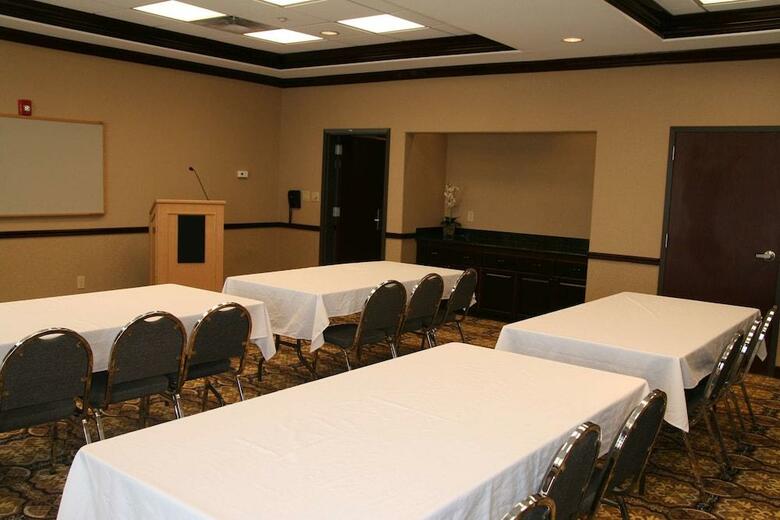 Hotel Hampton Inn & Suites Galveston
