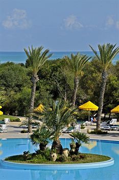Hotel Ramada Plaza Tunis