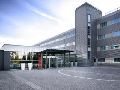 Hotel Thon Oslo Airport