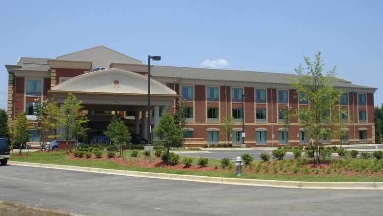 Holiday Inn Express Hotel & Suites Memphis/germantown