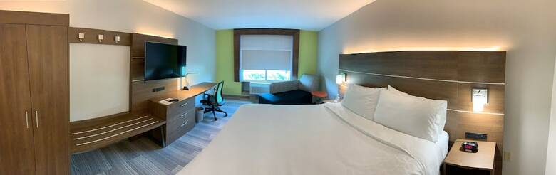 Holiday Inn Express Hotel & Suites Memphis/germantown