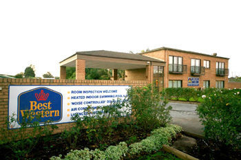 Hotel Best Western Geelong Motor Inn