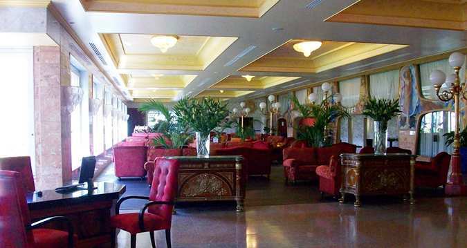 Hotel Hilton Giardini Naxos