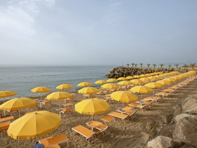 Hotel Hilton Giardini Naxos